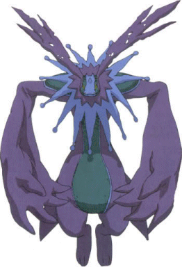 Cherubimon (Evil) t