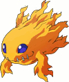 DemiMeramon t