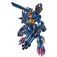 MetalGarurumon X b