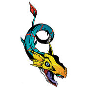 Seadramon b