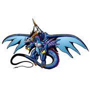 Wingdramon b