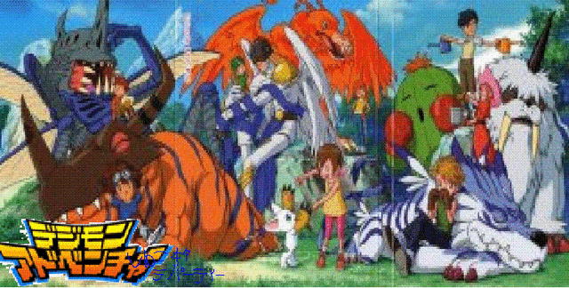 File:Digimon party poster.gif