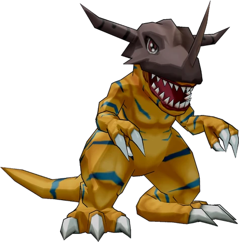 Image - Greymon dwds.png | DigimonWiki | FANDOM powered by Wikia