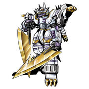 AncientGarurumon b