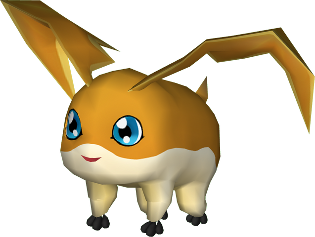 File:Patamon dm.png