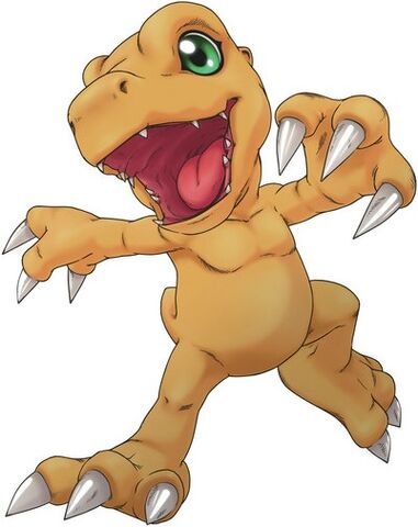 File:Agumon (Cyber Sleuth) b.jpg