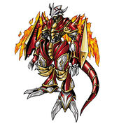 BurningGreymon b