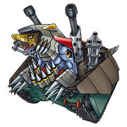 Tankdramon b