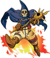 Wizardmon t 2