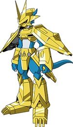 Magnamon