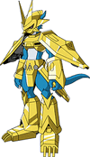 Magnamon t