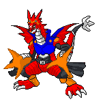 RedArresterdramon