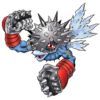 Virus Digimon 10
