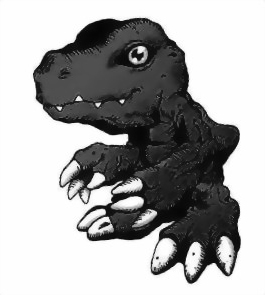 ไฟล์:Agumon black.jpg