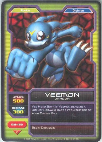 File:Veemon DM-189 (DC).jpg