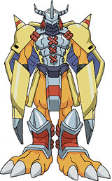 WarGreymon t