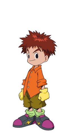 Koshiro Izumi  Digimon Wiki  FANDOM powered by Wikia