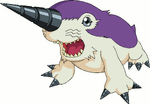 Drimogemon t