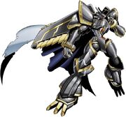 Alphamon (Re-Digitize) b