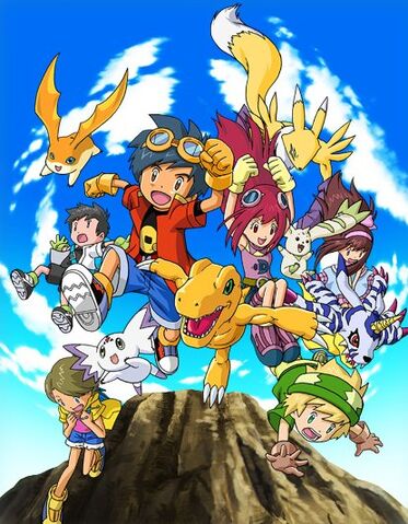 File:Digimon Story Lost Evolution characters.jpg
