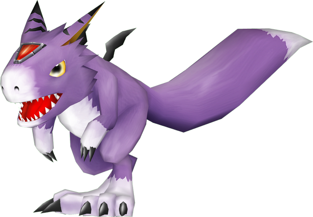 File:Dorumon dm.png