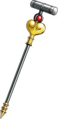Queen stick