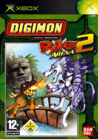 File:Digimon Rumble Arena 2 (XBOX) (PAL).jpg