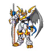 Imperialdramon Paladin Mode vg