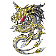 Metallseadramon