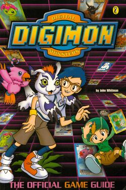 Digimon game guide