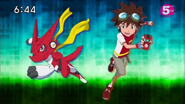 File:Taiki and Shoutmon.png