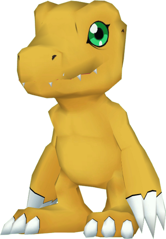 File:Agumon dm.png