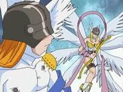 Angemon checking