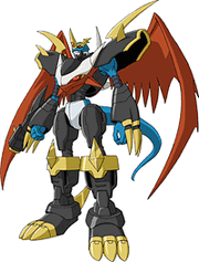 Imperialdramon Fighter Mode t