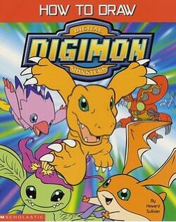 How to Draw Digimon
