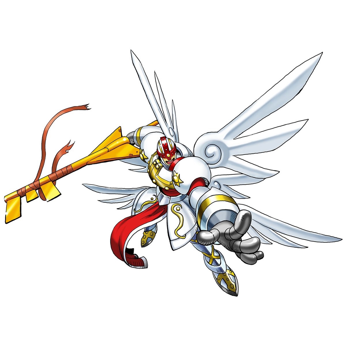 Gev'S on X: Linha evolutiva de anjos digimon. Evolution line of