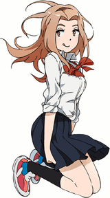Mimi Tachikawa (tri.) t