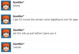 Lurkles