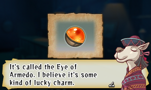 Eye of Armedo