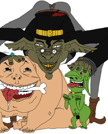 Krickskailmold