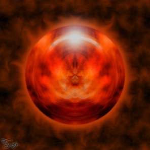 Orb of Fire by Sirfy