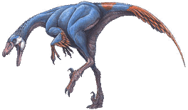 Sinornithoides youngi