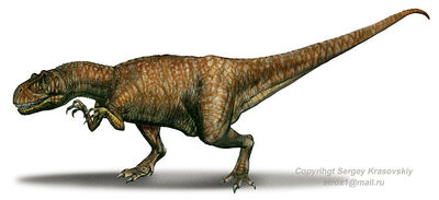 Afrovenator
