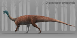Sefapanosaurus by chrismasna-d8z4njf
