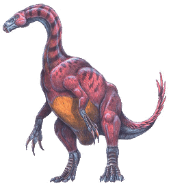 Alxasaurus elesitaiensis