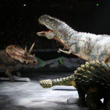 Triple Dino