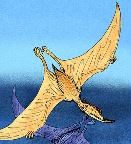 Dsungaripterus weii