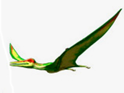pterodactyl t rex head