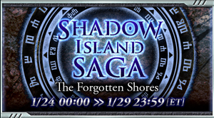 Shadow Island Saga
