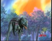 Ceratosaurio